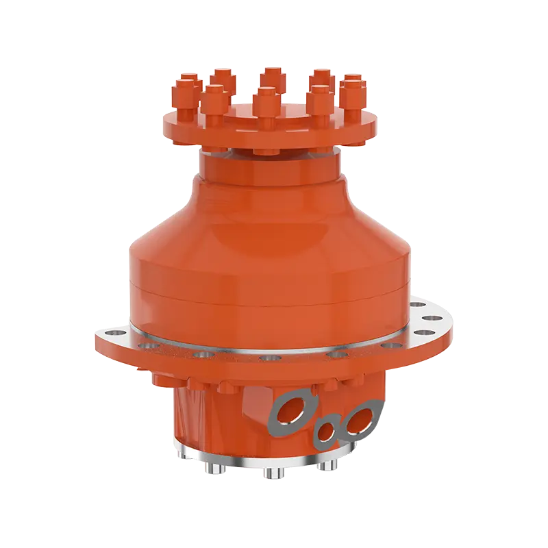 Hydraulisk motor