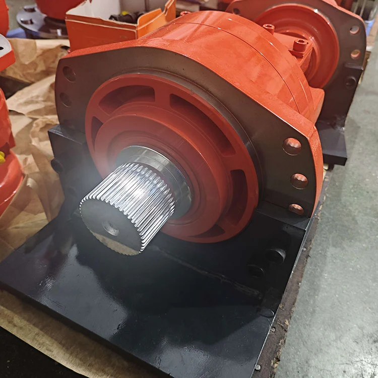 Är hydraulmotorer bättre än elmotorer?