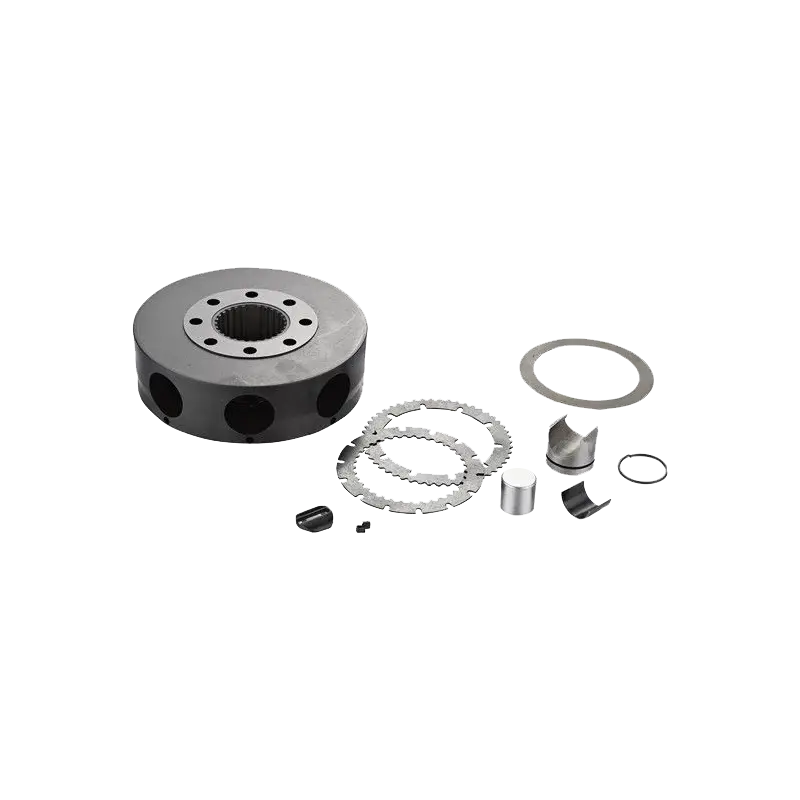 Hydrauliska spjutdelar