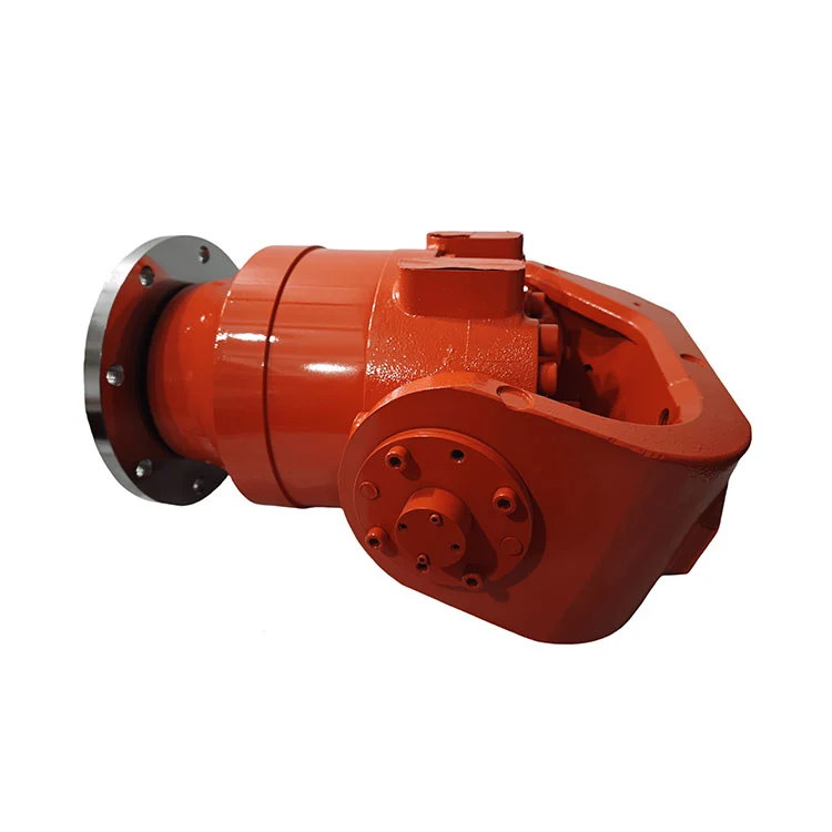 Hur kraftfull är en hydraulisk motor?