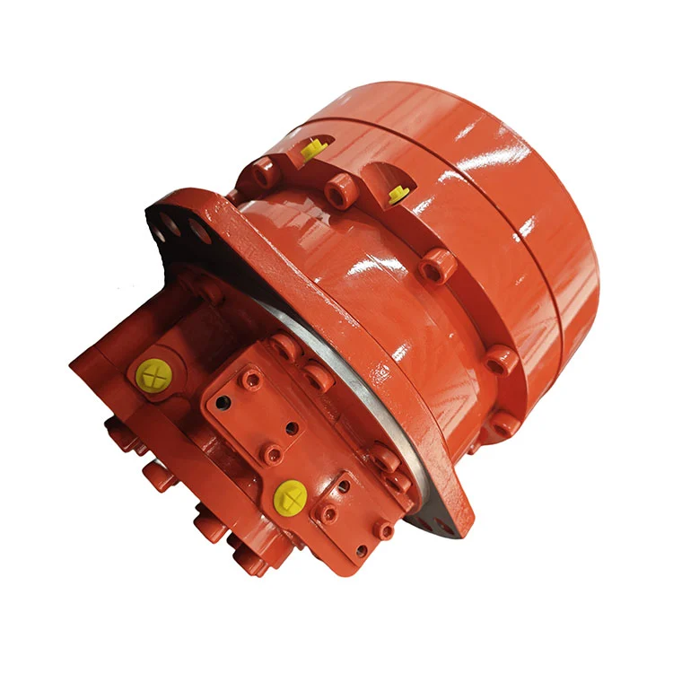 Hur storlekar du en hydraulisk motor?