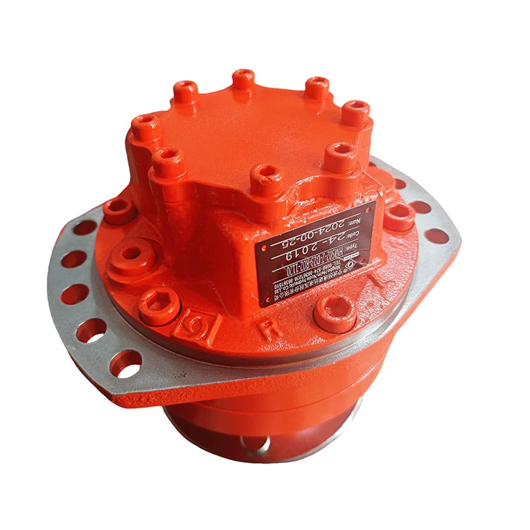 Är den hydrauliska motoren mycket kompatibel med den befintliga hydrauliska rörledningen?