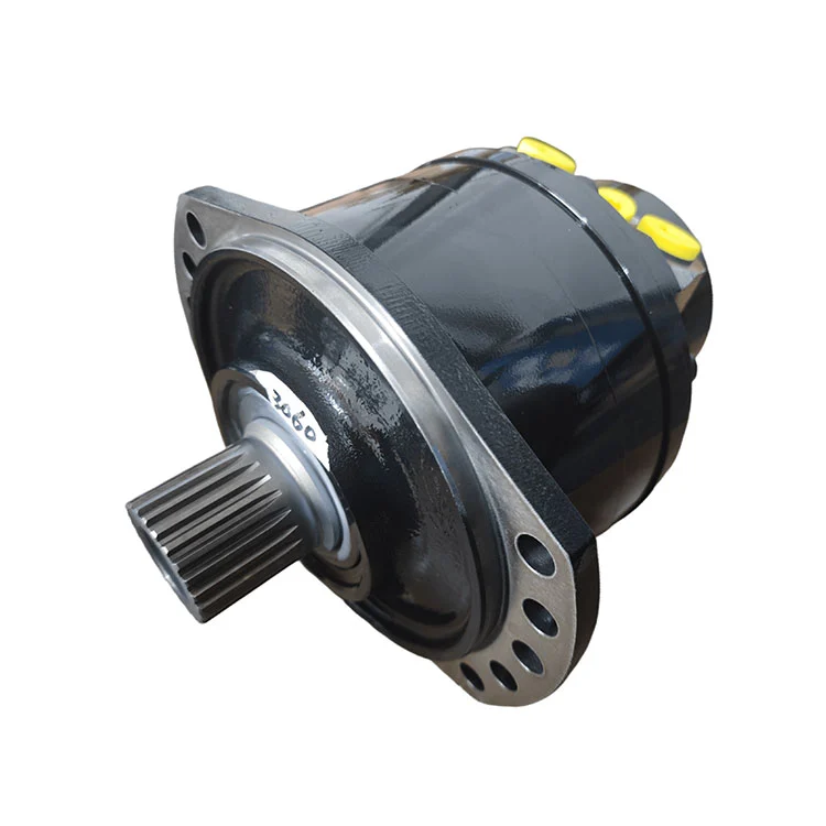 Hur man väljer rätt HMS-seriens hydraulmotormodell baserat på deplacement och tryck