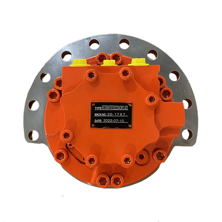 HMCR-W Series Heavy Duty Hydraulmotor