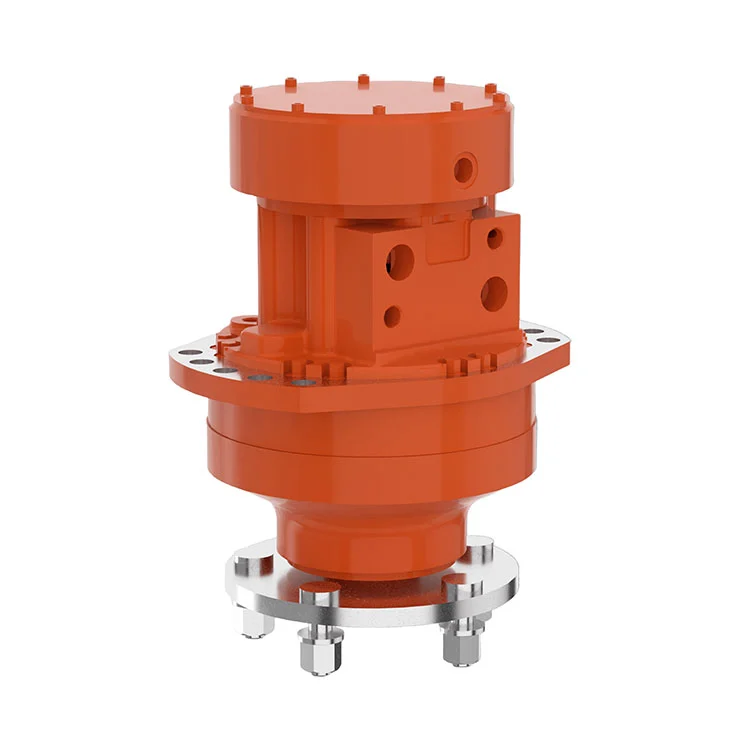 Hydraulmotor i HMCR03-serien