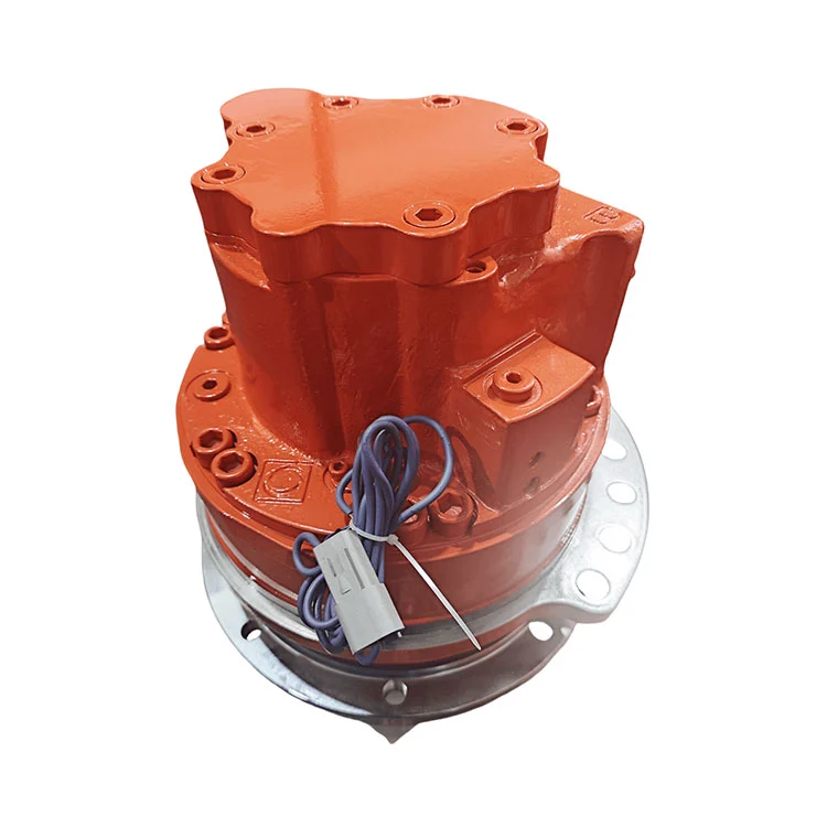 HMCR10T Series Hydraulmotor Spårmotor