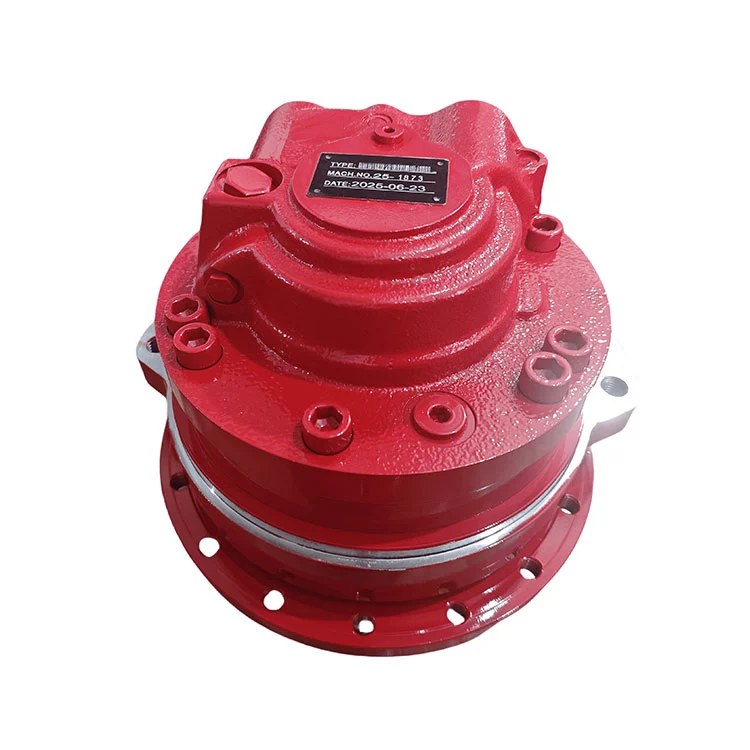 HMCR5T hydraulisk kolvmotor