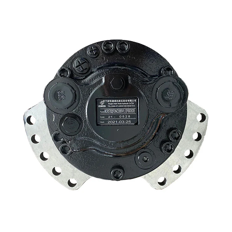 HMCR5T Series Hydraulmotor Spårmotor