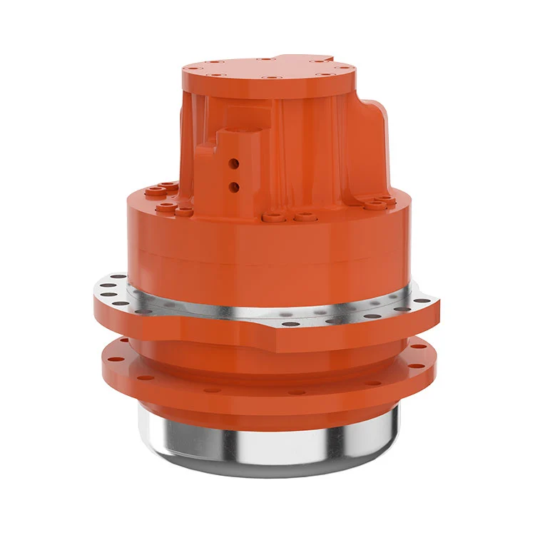HMCR6T Series Hydraulmotor Spårmotor