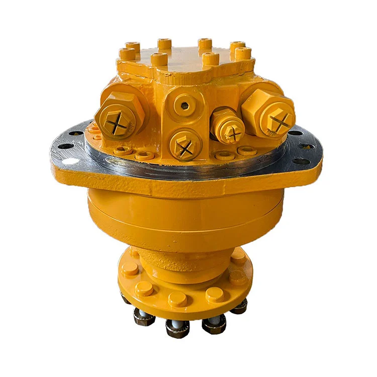 Hydraulmotor i HMCRE05-serien