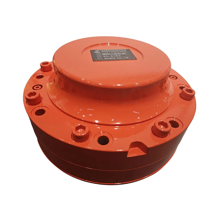 HMF08 -serie hydraulisk motor