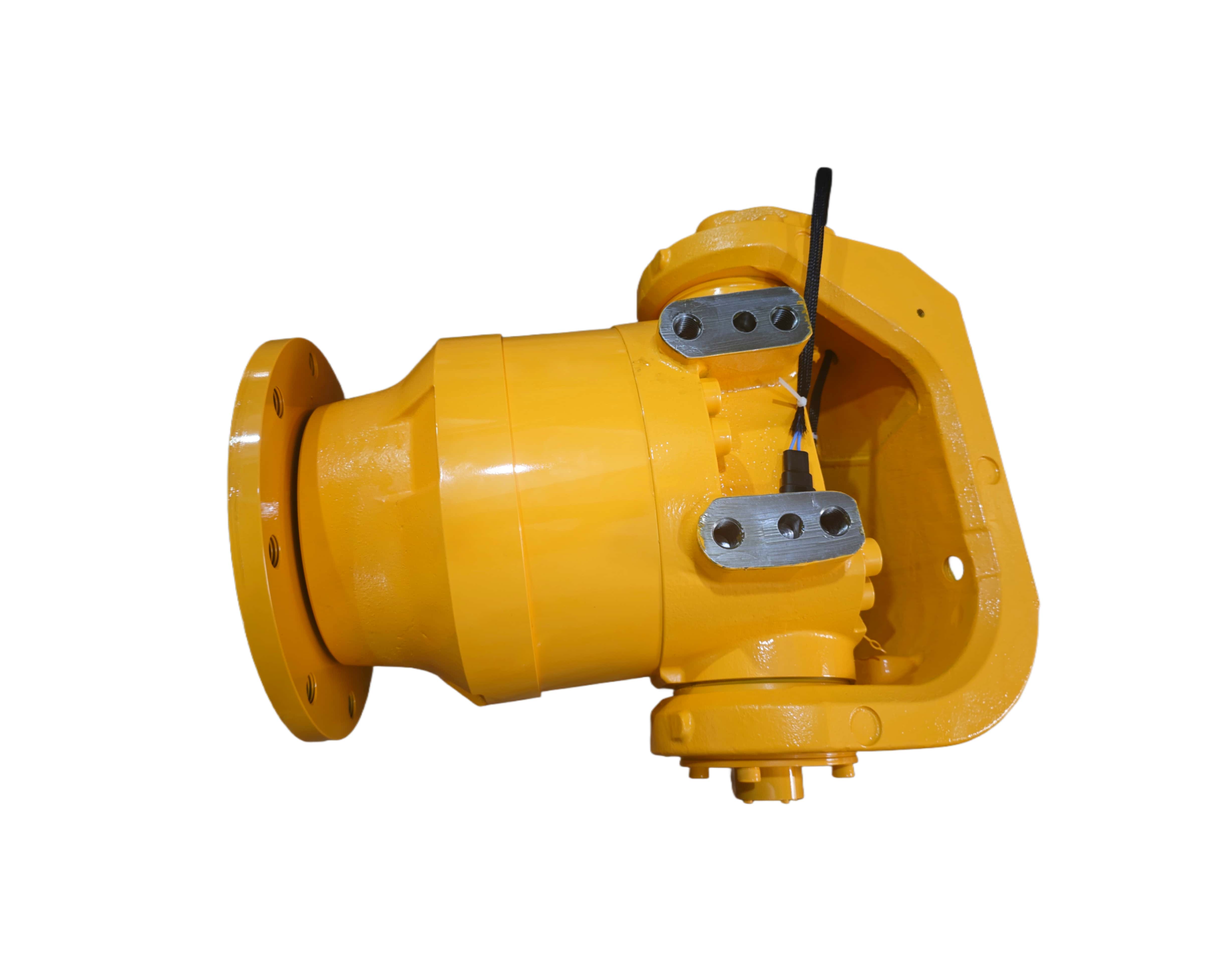HMG21 Kolvtyp Hydraulmotor med styrbar drivning