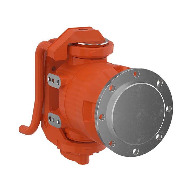 HMG21 -serie hydraulisk motor