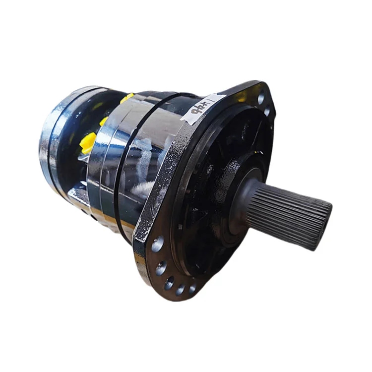 Hydraulmotor i HMS03-serien