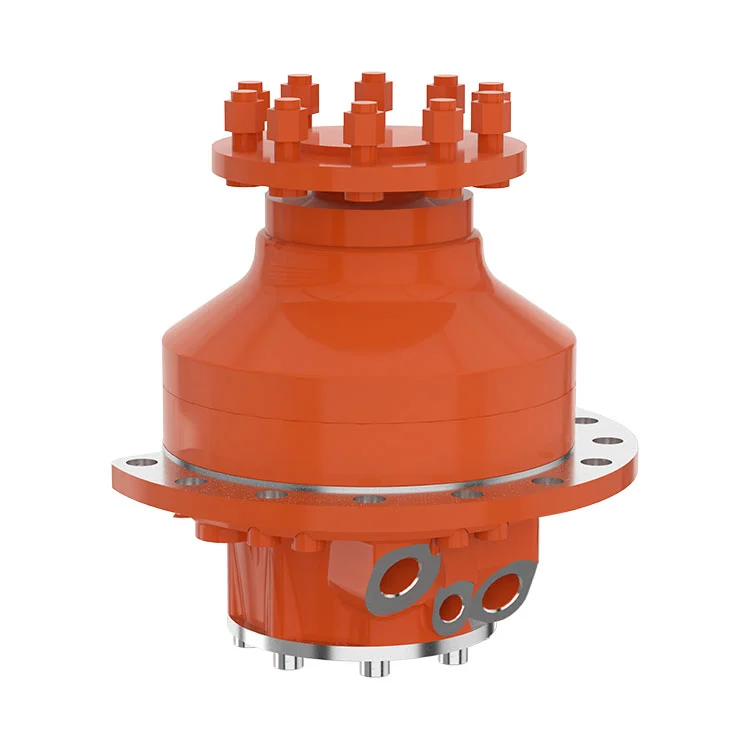 Hydraulmotor i HMS05-serien