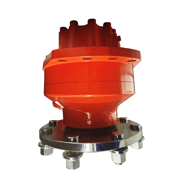 Hydraulmotor i HMS18-serien