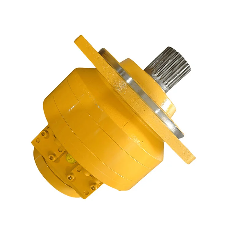 HMS25 hydraulisk kolvmotor