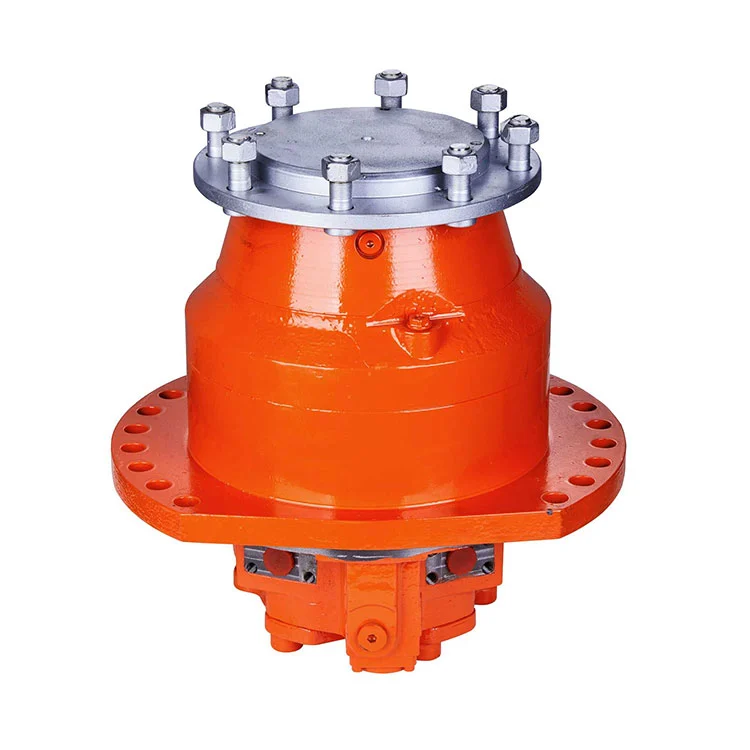 Hydraulmotor i HMS35-serien