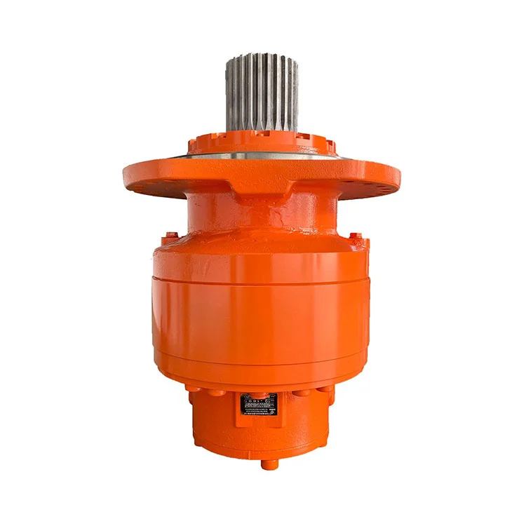 Hydraulmotor i HMS50-serien