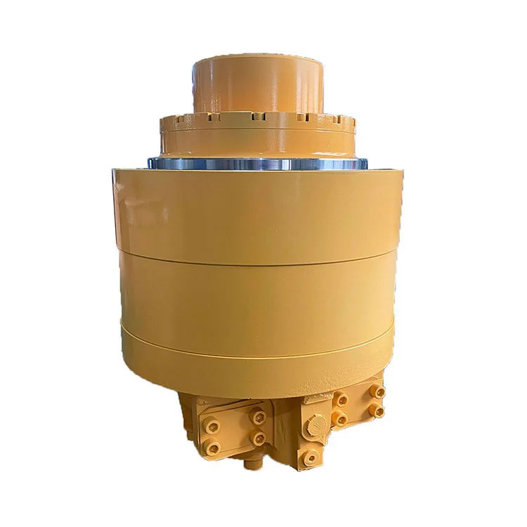 Hydraulmotor i HMS83-serien