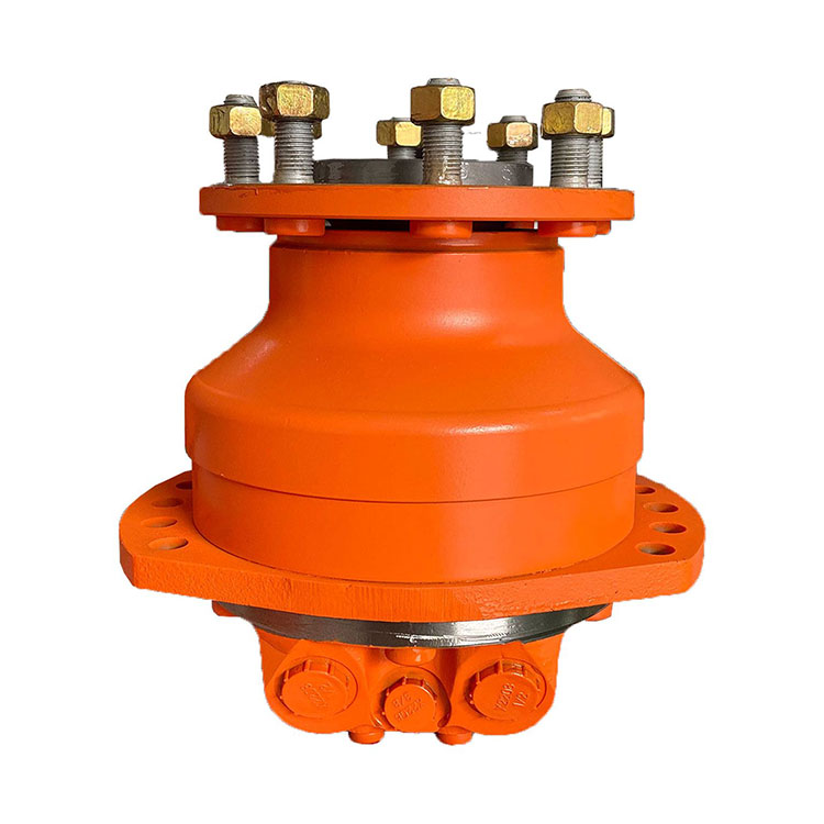 Hydraulmotor i HMSE02-serien
