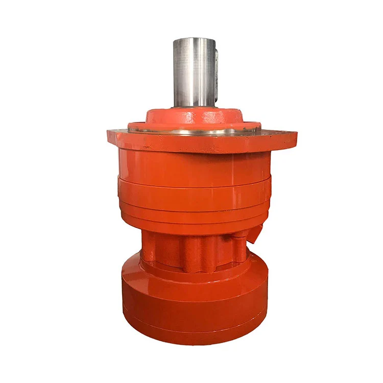 Hydraulmotor i HMSE08-serien