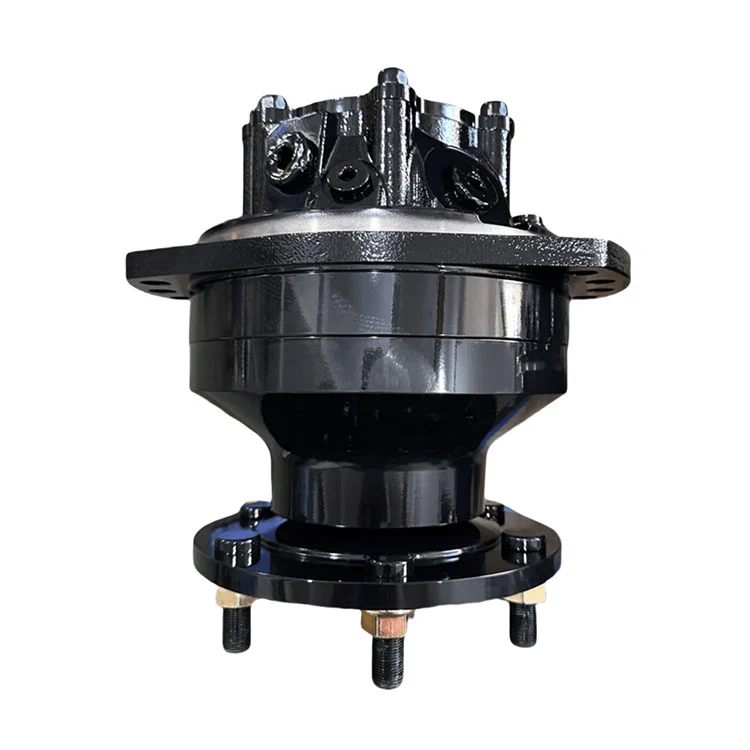 Hydraulisk växelmotor