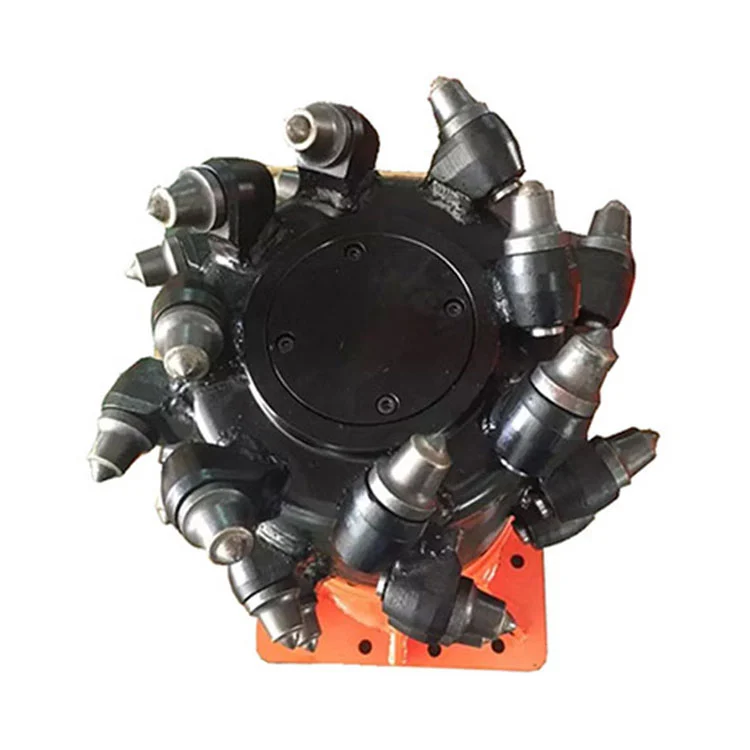 Htc18 Htce18 Series Vertical Drum Cutter