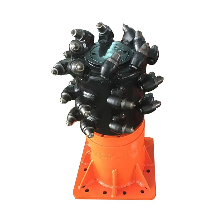 Htc18 Htce18 Series Vertical Drum Cutter