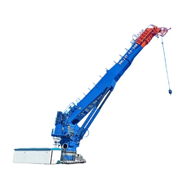 Marine Deck Crane