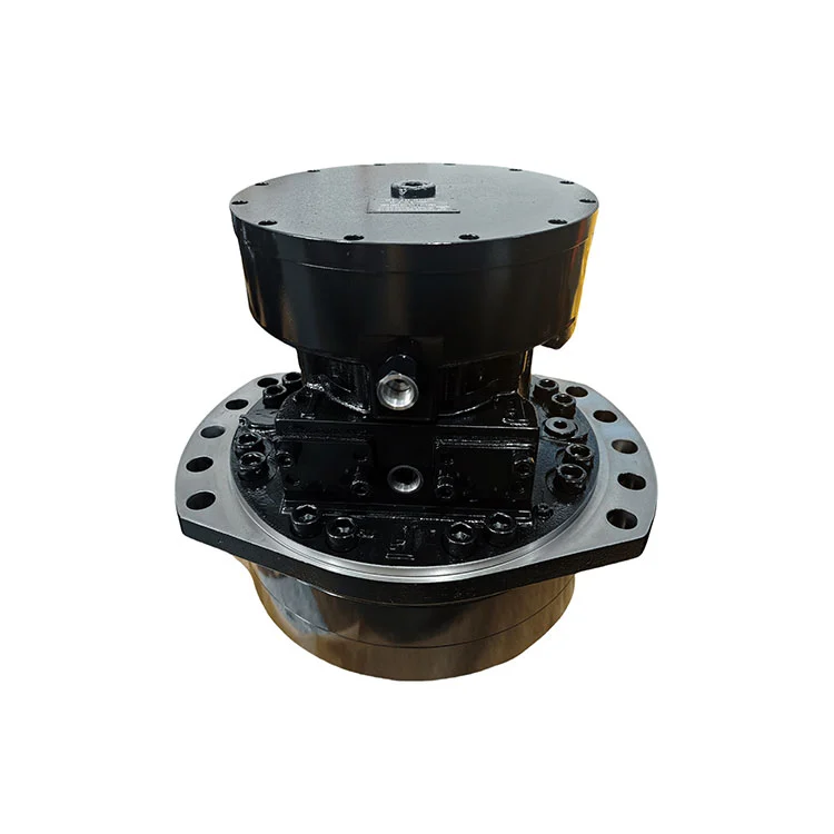 Poclain MS18 Hydraulisk drivmotor