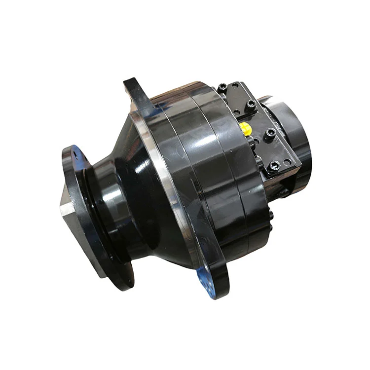Poclain MS18 radiell kolvmotor