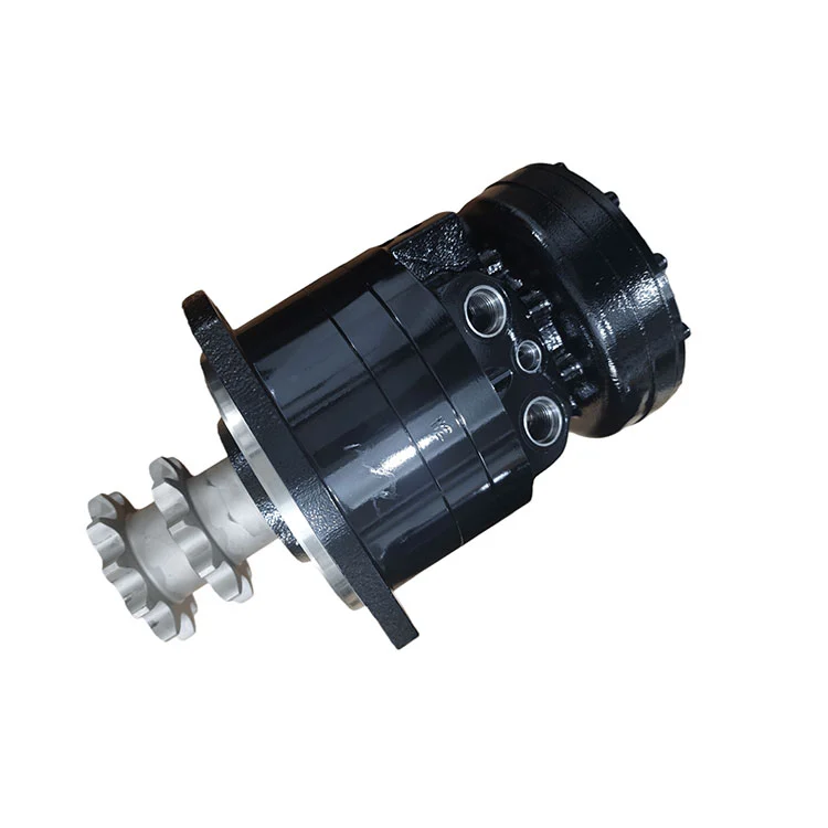 Rexroth HMCR05 hydraulisk drivmotor
