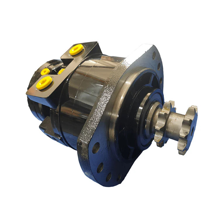 Rexroth HMCR05 Hydraulisk motor